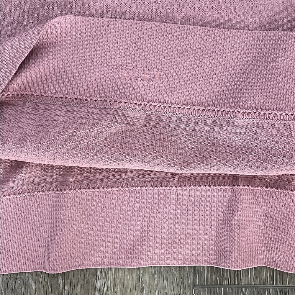 Lululemon Breeze By Long Sleeve Fusion Size 10